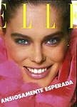 brazilien ELLE promo 1988