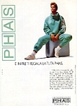 PHAS ad. - ital. COSMOPOLITAN 05/86