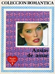 arg. Ansias de Amar book cover