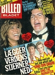 danish Billed Bladet 11.07.1985 #28 cover with John Taylor
