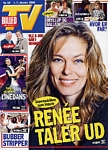 cover danish Billed Bladet TV 1. - 7.10.09 by Claus Boesen