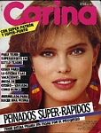 cover spanish Carina 08/86 by Anthony Horth