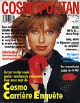 dutch COSMO 02-88 cover by David Bailey