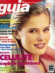 portuguese guia 19.-25.01.90 #3 cover by Thierry Rouchon