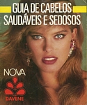 brazil GUIA DE CABELOS... cover by Francesco Scavullo