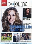 cover danish tv journal 05.10.09 by Claus Boesen