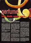 "perfume..." 1a - mex. Buenhogar Belleza #13 1985 by Pierry Berdoy
