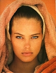 "the most beautiful girl" 1 - oz CLEO 7-88 by Gilles Bensimon