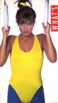 "what´s new Body-conscious" - U.K. Cosmo 03-86 by Bruno Gaget