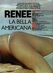 "RENEE - LA BELLA..." 1b - spanish Garbo 02.09.85 # 1689 by Gilles Bensimon