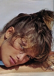 "PERFETTE..." 1b - ital. GRAZIA 11.05.86 by Gilles Bensimon