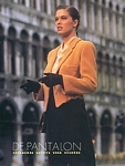 "DE PANTALON" 1 - dutch Bazaar 10-11/88 by Mike Reinhardt