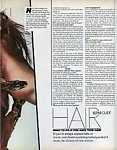 "HAIR REPAIR GUIDE" 2b - U.S. Bazaar 2-84 by Rico Puhlmann