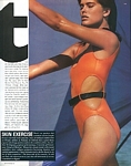 "super summer skin" 4 - U.S. Bazaar 7-1984  by Rico Puhlmann