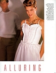 "FEMININE & ALLURING" 3 - U.S. Mc Call´s Patterns Summer 1983 by Tony Lattari