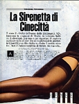 "La Sirenetta..." 1a - ital. MODA 10/86 by Mark Arbeit