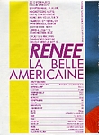 "RENEE LA BELLE..." a1 - dutch Model News #1 1986 by Gilles Bensimon