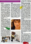 "RENEE LA BELLE..." 3 - dutch Model News #1 1986 by Gilles Bensimon