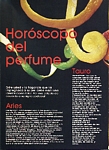 "Horoscopo del perfumeE" 1a - VANIDADES 26.11.84 #24 by Pierry Berdoy