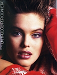 "UN TRUCCO PER..." 2 - ital. Vogue bellezza 04/84 by Renato Grignaschi