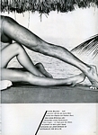 "Sommer: Cool ist sexy" 4b - german VOGUE April 1983 by Albert Watson