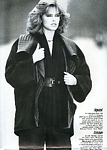 "LE SPORT ET LE LUXE" 5 b/w - french VOGUE 08-1983 # 638 by Mike Reinhardt