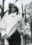 "LE SPORT ET LE LUXE" 6 b/w - french VOGUE 08-1983 no. 638 by Mike Reinhardt