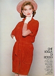 "...ROSSO" 2 - ital. Vogue Pelle 01/83 #10