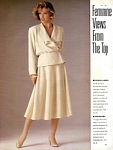 "Glamour Views From the Top" 2 - U.S. Vogue Patterns by Stephen Anderson