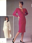 "Glamour Views From the Top" 3 - U.S. Vogue Patterns by Stephen Anderson