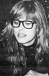 danish Ekstra Bladet 22. Apr. 1988 with glasses