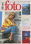 danish ALT om foto 06-1988 cover by Leif Nygaard