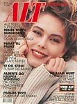 danish ALT 09.04.1992 cover by Henrik Bülow