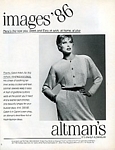 altman´s b/w 1 - U.S. Bazaar 3-1986