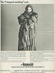 antonovich fur b/w - U.S. N.Y. Times Magazine 30-11-1986