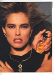 Audace perfume 1b - U.K. VOGUE 8-1986