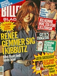danish BILLED BLADET 27. Oct. 1988 cover by Egon Engmann
