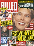 danish BILLED BLADET 15. Dec. 1994 cover by Ulla Aue