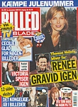 danish BILLED BLADET 11. Dec. 1997 cover by Ulla Aue