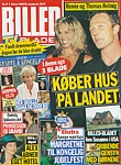 danish BILLED BLADET 5. Feb. 1998 cover by unknown
