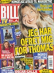 danish BILLED BLADET 30. Mar. 2000 cover