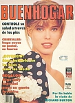 centro amercia BUENHOGAR 15. Nov. 1988 cover by Mike Reinhardt
