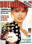 chile BUENHOGAR 15. Nov. 1988 cover by Mike Reinhardt