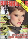 chile BUENHOGAR 10. Sep. 1986 cover by Marc Hispard