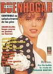mexican BUENHOGAR 15. Nov. 1988 cover by Mike Reinhardt