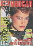 mexican BUENHOGAR 10. Sep. 1986 cover by Marc Hispard