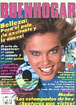 peru BUENHOGAR 15. April 1986 cover by Bill King