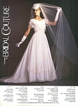 BRIDAL COUTURE - U.S. Brides 2-3 1984