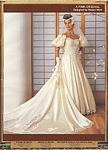 fink bridal couture - U.S. Modern Bride 4-5 1986