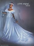 fink 2 bridal couture - U.S. Modern Bride 12-1987 - 1-1988